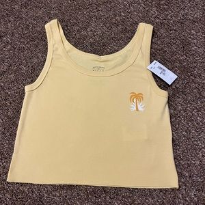 Billabong Every Day Tank Top New With Tags